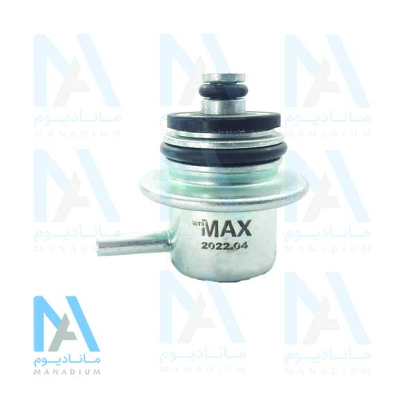 فشار شکن بنزین لوله دار MAX